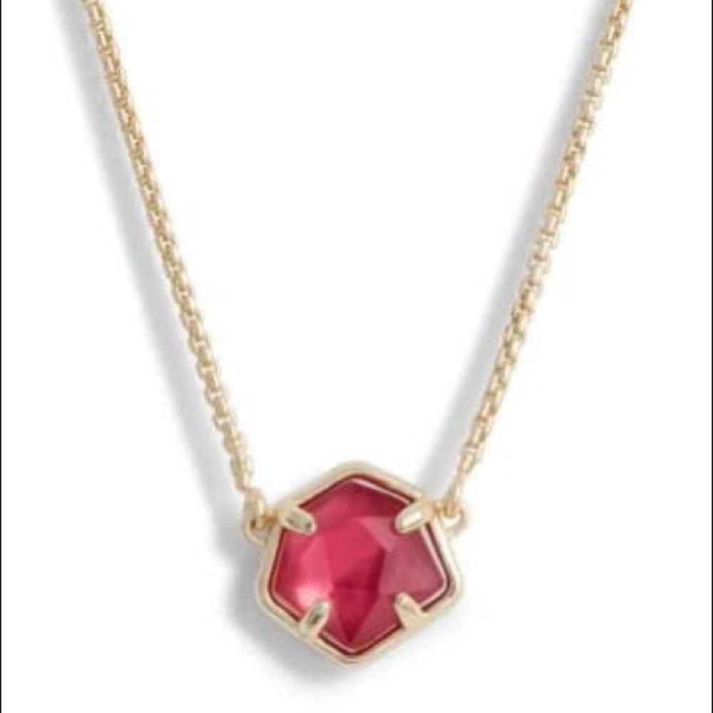 Kendra Scott Jaxon Pendant Necklace